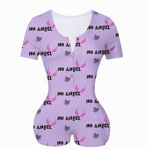 Load image into Gallery viewer, &quot;No Angel&quot; Onesie
