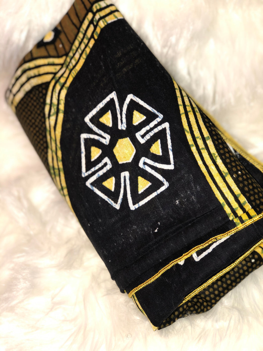 Ankara Head Wrap