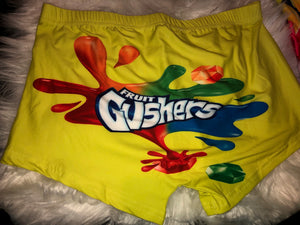 Fruit Gushers Shorts