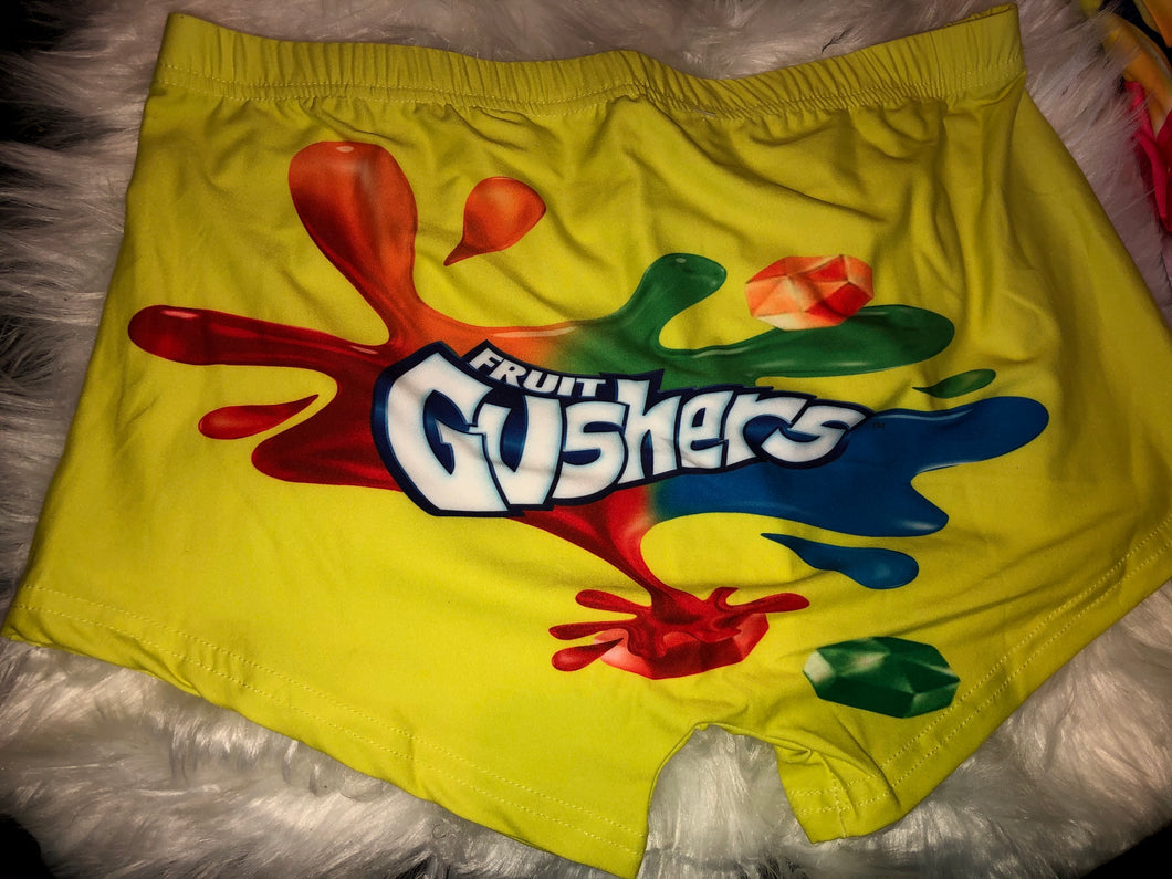 Fruit Gushers Shorts