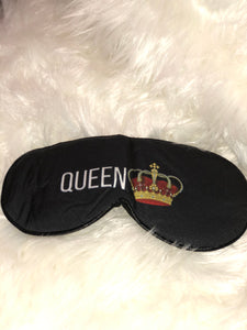 “Queen” Sleep Mask