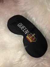 Load image into Gallery viewer, “Queen” Sleep Mask
