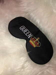 “Queen” Sleep Mask