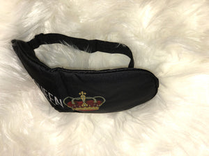 “Queen” Sleep Mask